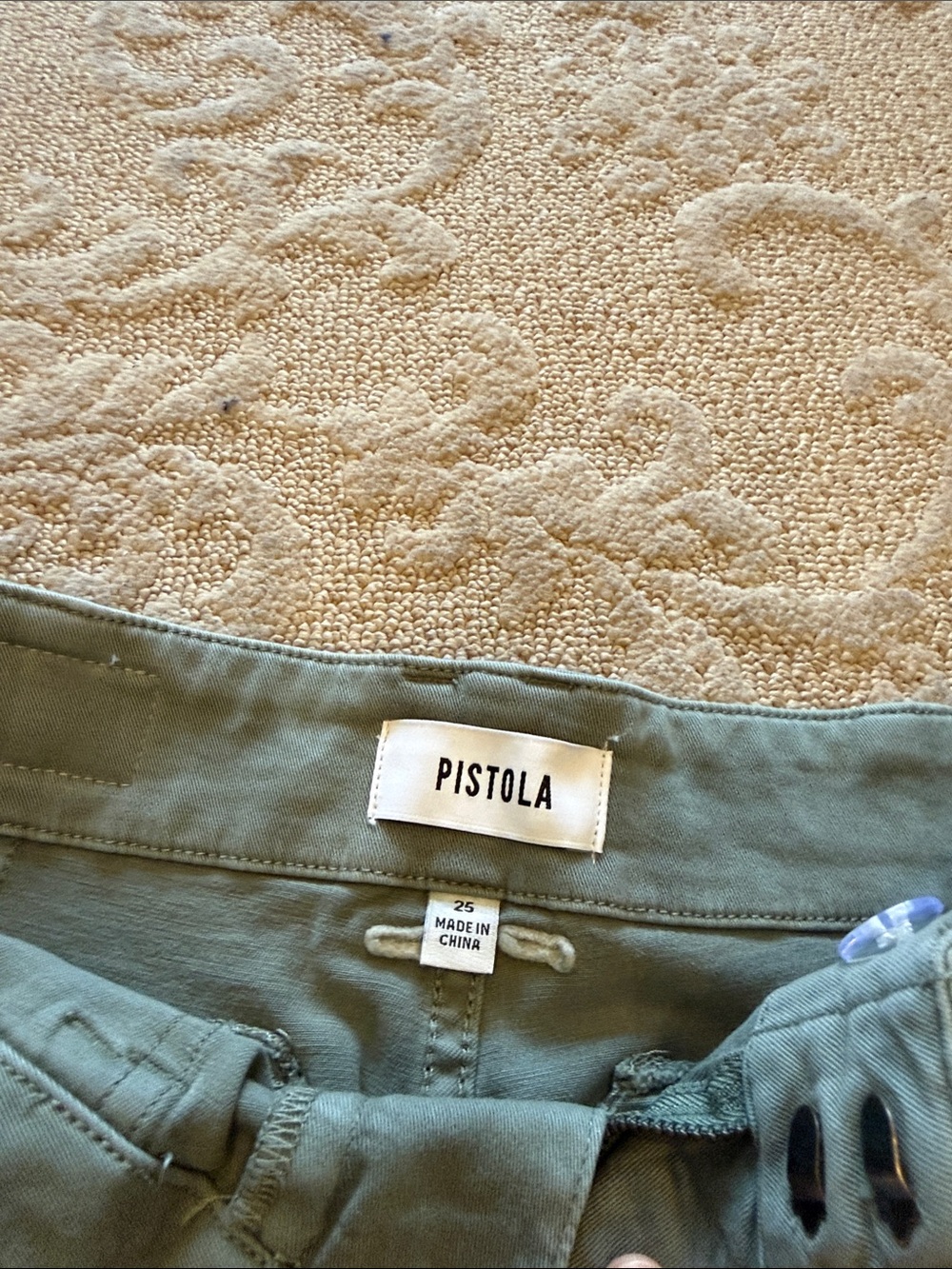 Pistola Bermuda shorts - Picture 3 of 3